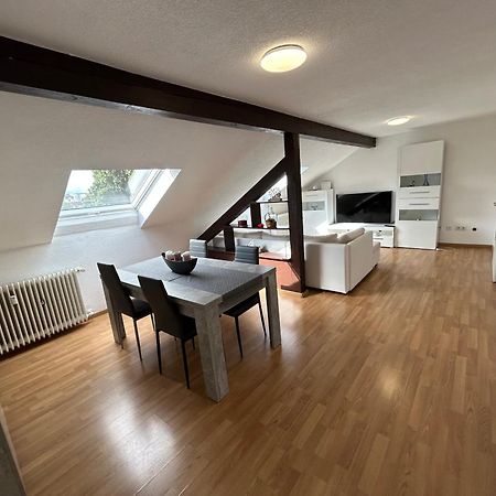 Stilvolle Wohnung Im Stadtzentrum Kaiserslautern Buitenkant foto