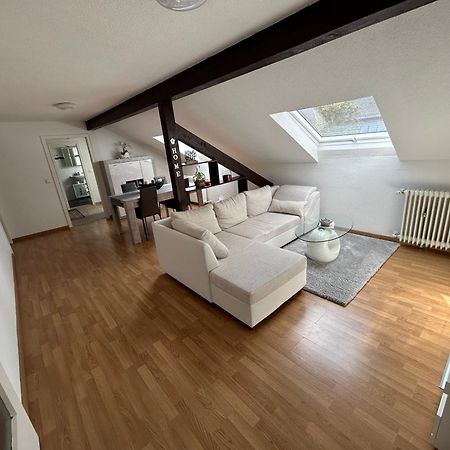 Stilvolle Wohnung Im Stadtzentrum Kaiserslautern Buitenkant foto