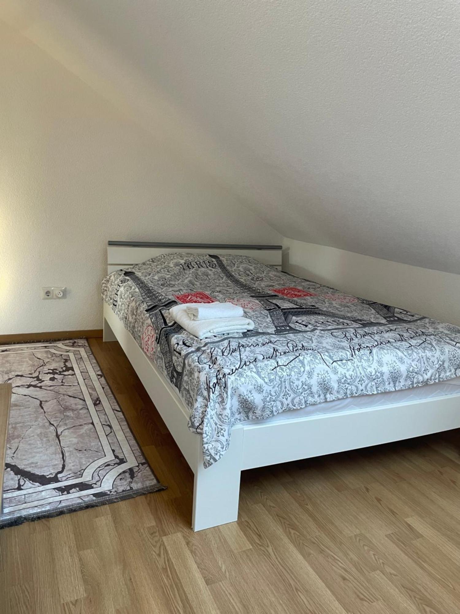 Stilvolle Wohnung Im Stadtzentrum Kaiserslautern Buitenkant foto